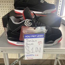 Jordan Shoes Size 11