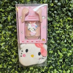 Hello Kitty Headphones 