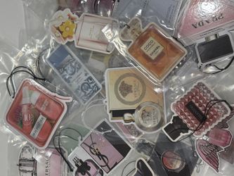 Car Air Freshener Designer Inspired Perfumes
