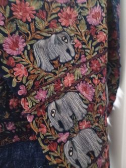 Chic shawl