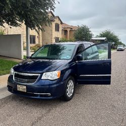 2015 Town country