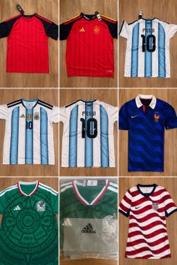 World cup Jerseys