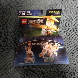 Lego Dimensions