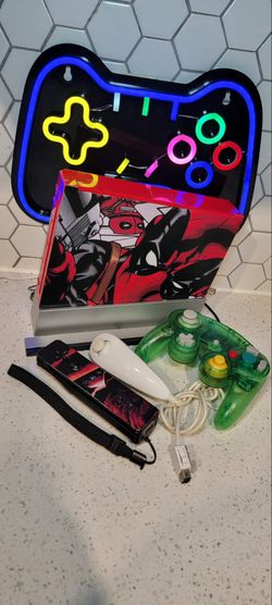 (3000+ Games) Nintendo Wii Bundle