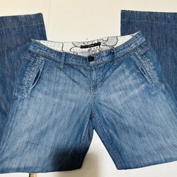 Joe’s Jeans Straight Leg Size 31 Excellent Condition