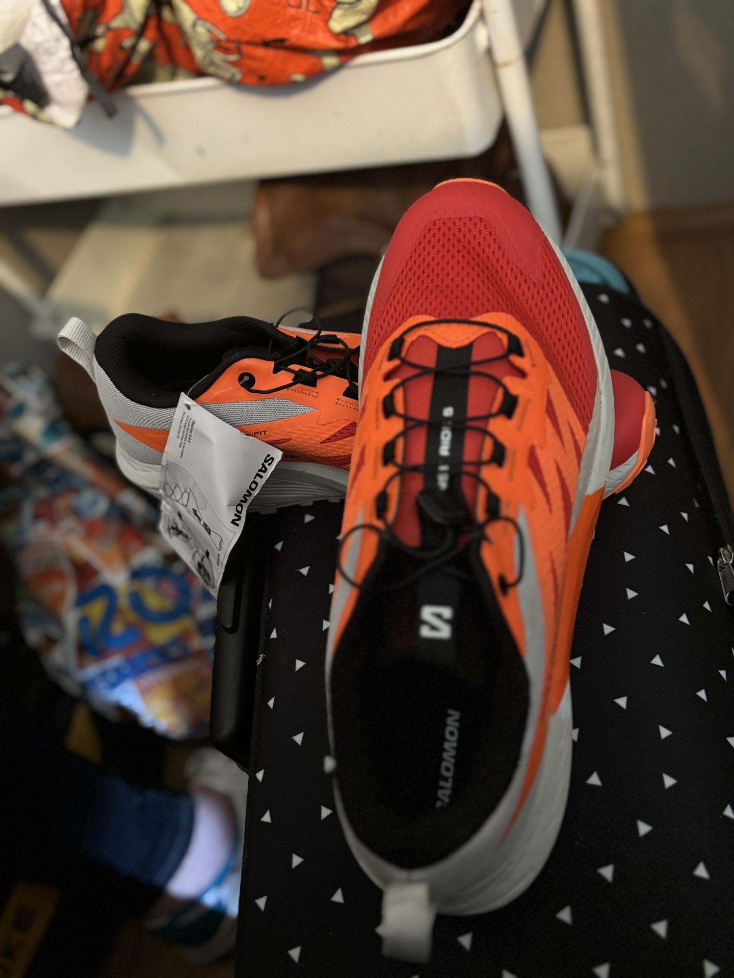 Salomon Sense Ride 5