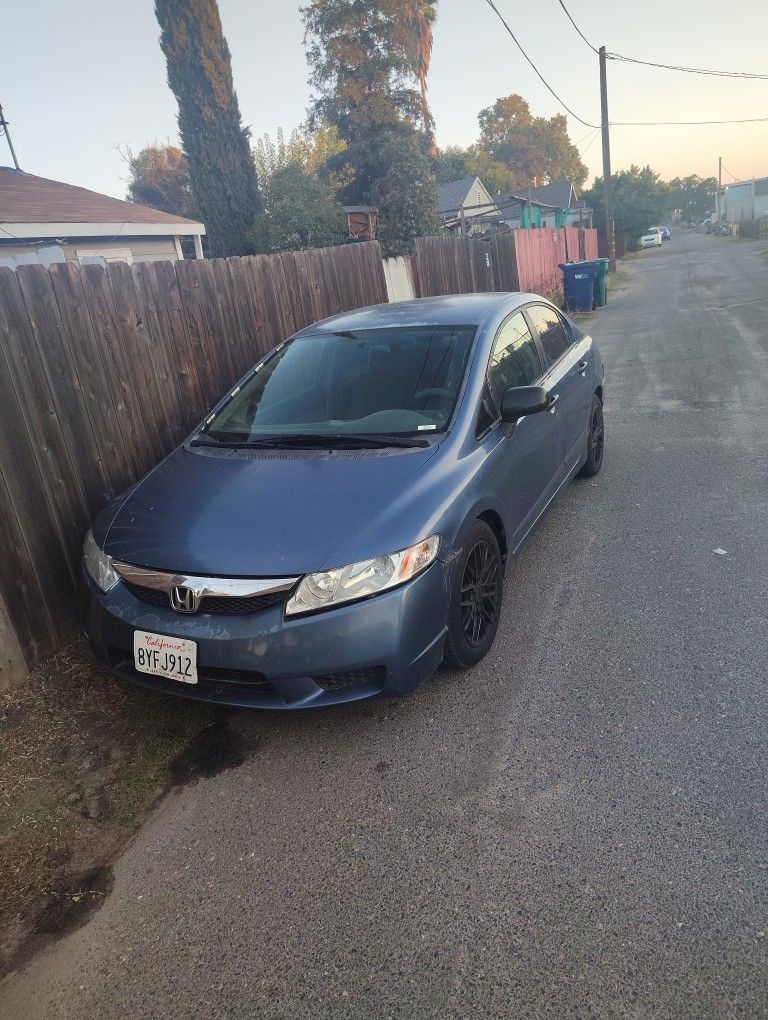 2010 Honda Civic