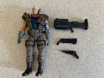 Marvel Legends Cable Figure X-Men