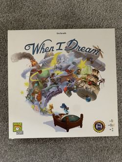 When I Dream Board Game