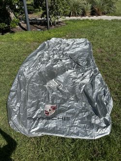 Porsche Taycan cover