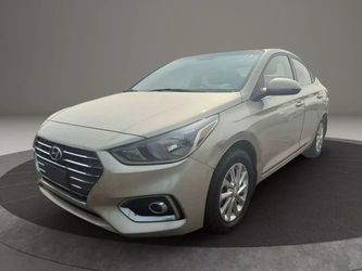 2019 Hyundai Accent