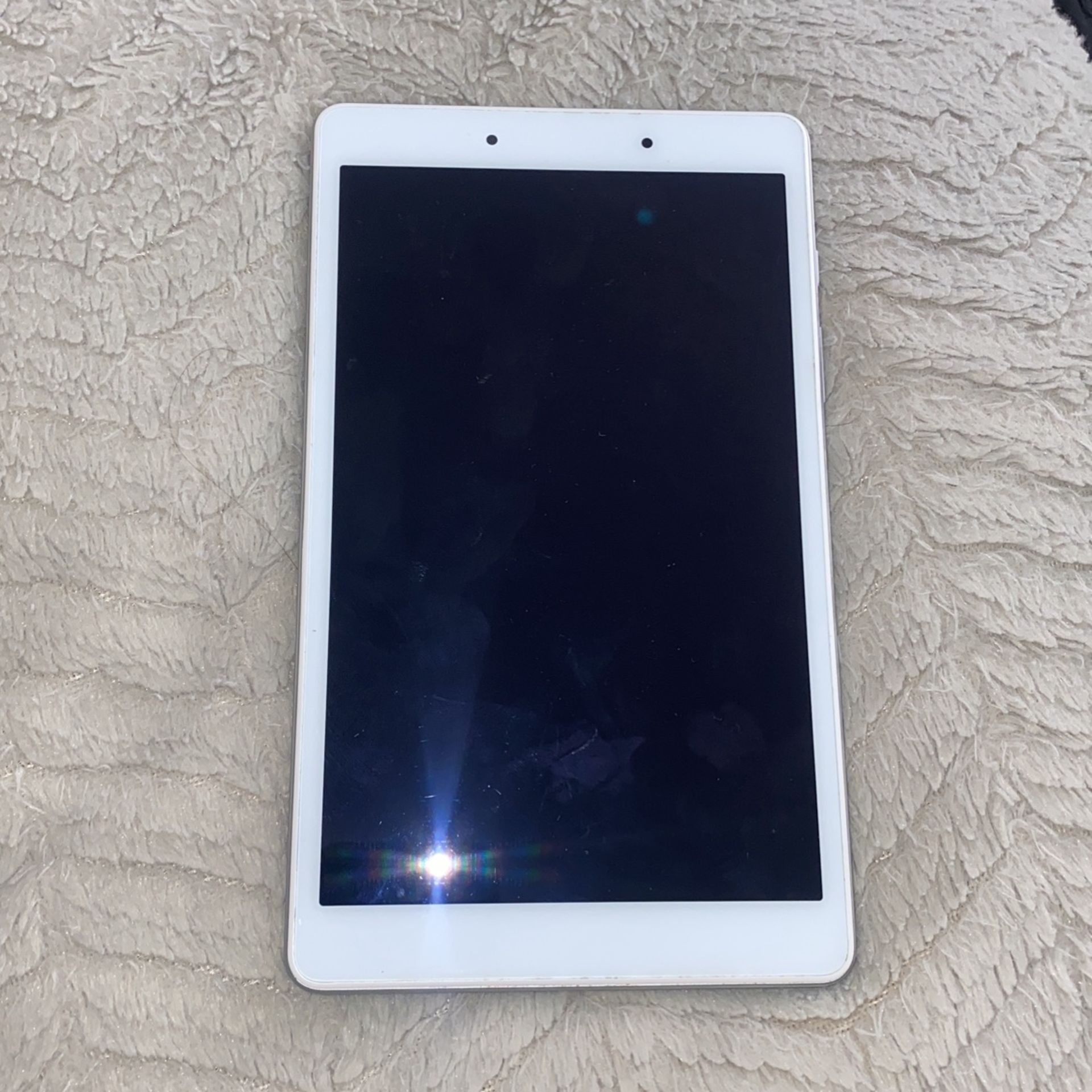 Samsung galaxy Tablet 
