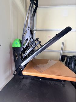 Galaxy Press Heat Press 16”x20”