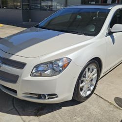2011 Chevy Malibu 