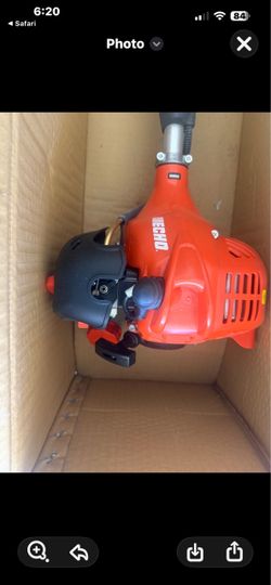 Echo trimmer