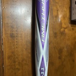 Amethyst Softball Bat 