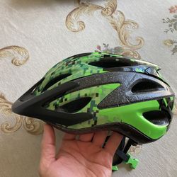Youth Bike Helmet (52–58 cm)