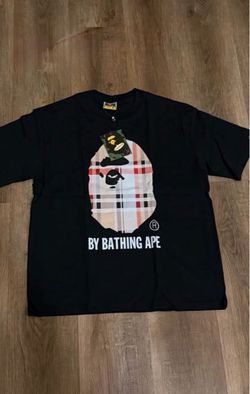 Burberry bape Tee
