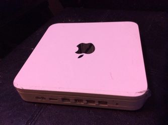 Macintosh(Apple) “Airport Extreme” and Time Capsule”
