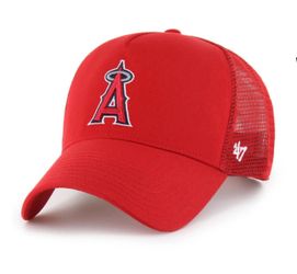MLB Angels snap back