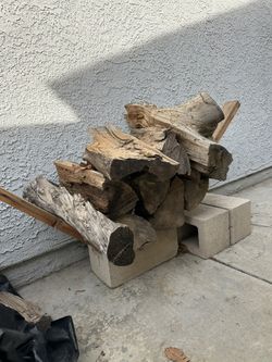 Seasoned Firewood