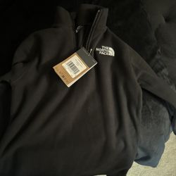 North Face Fleece 1/4 Zip