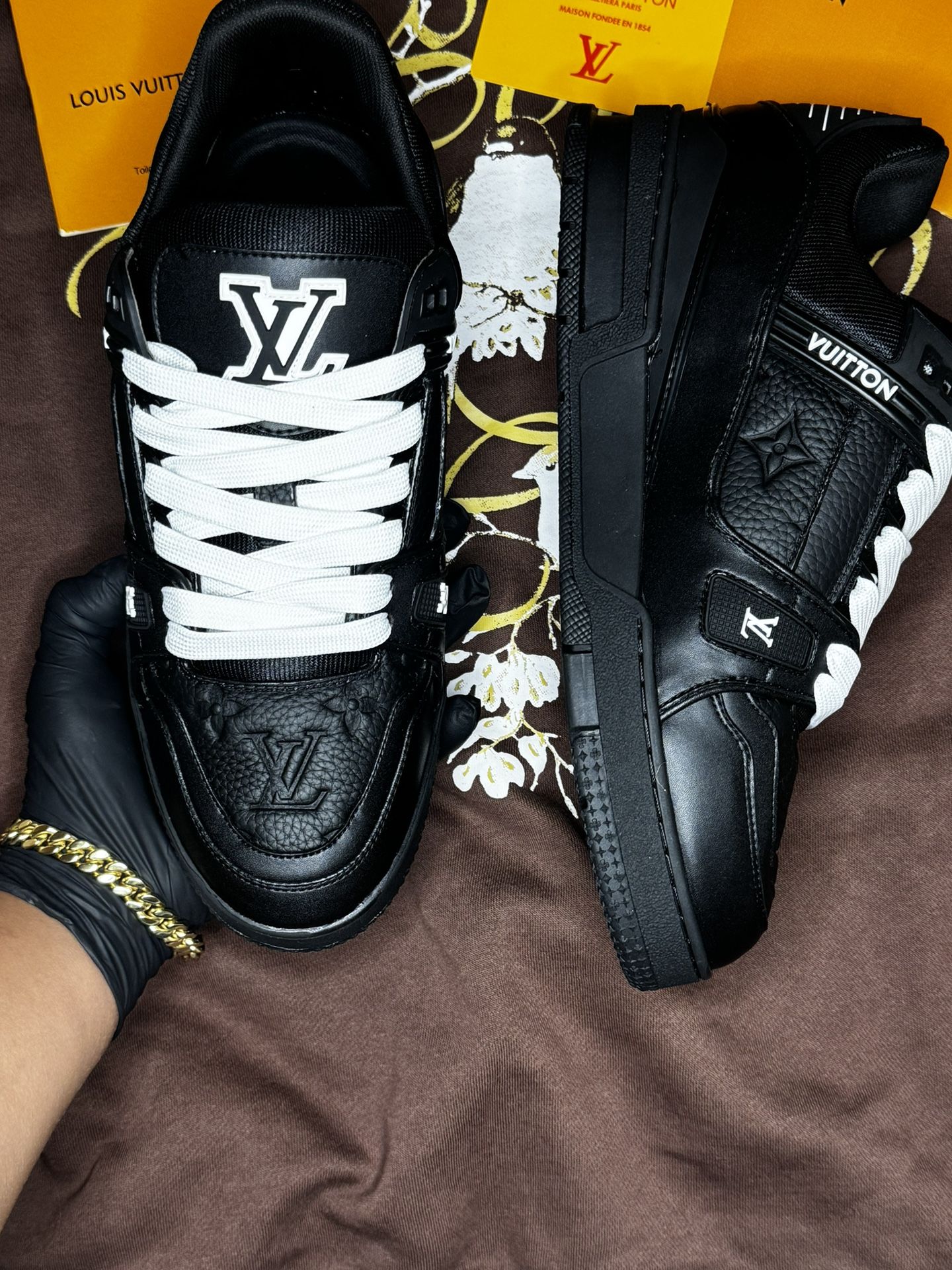 Louis Vuitton Trainer