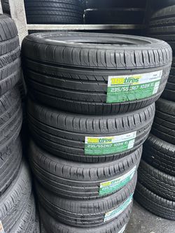Set Of Four New TBBTires 235/55R17 $440