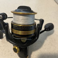 Penn Slammer 4500