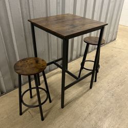 Table with Chairs