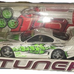 2002 Hot Wheels Tunerz