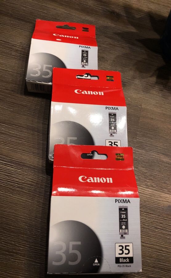 Canon Pixma 35 Black