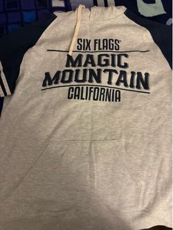 Varsity style Hoodie