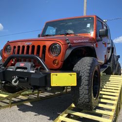 2009 Jeep Wrangler 