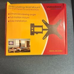 Tv Mount Fits Most 26-55 Inch.