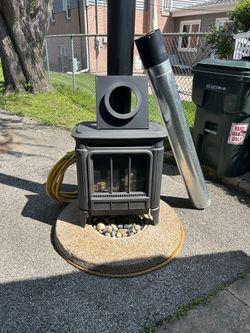 Regency Hampton H27 NG Cast Iron Gas Stove/fireplace