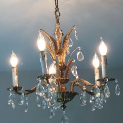 Antique Chandelier