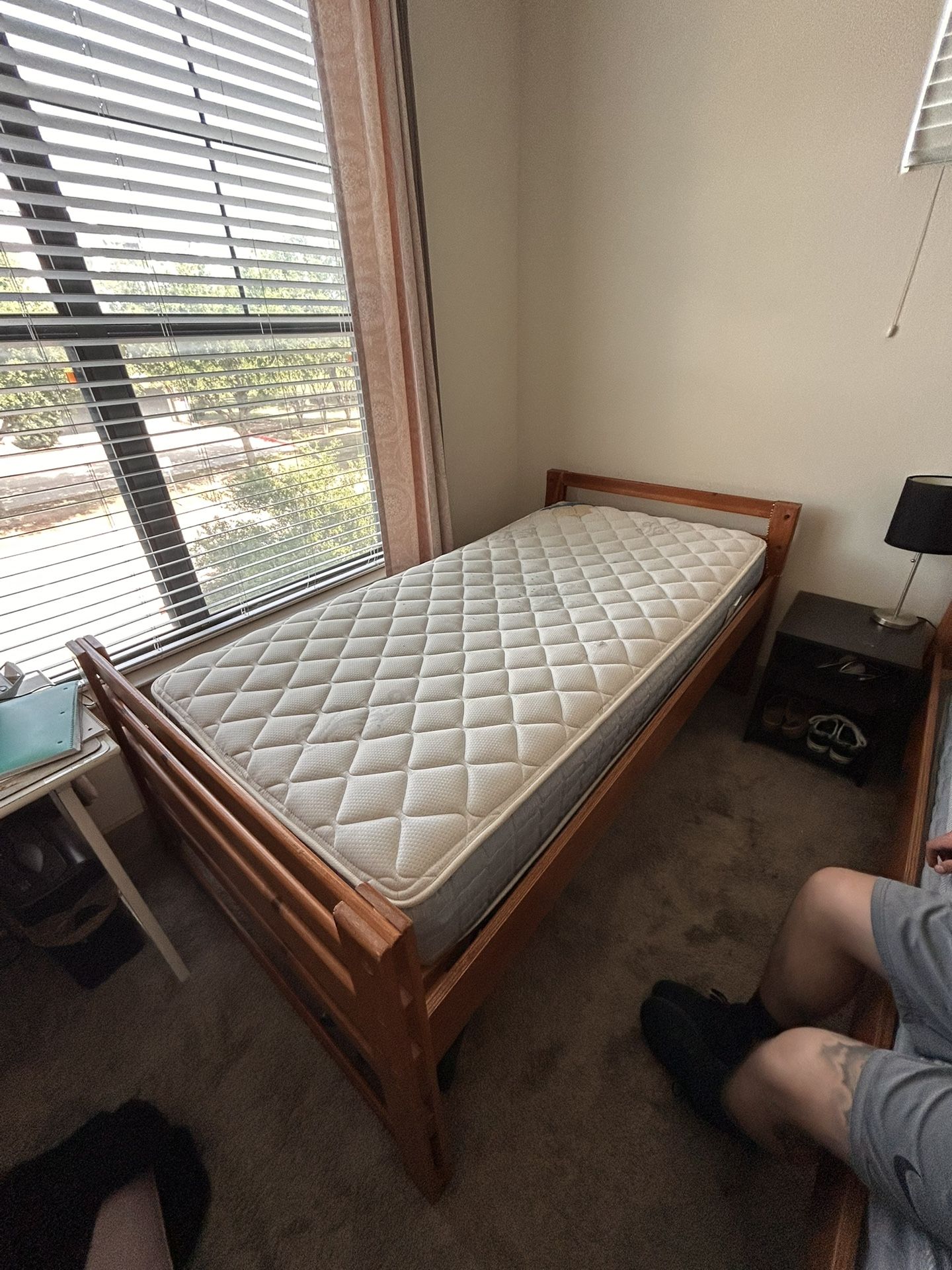 Bunk Bed Frames
