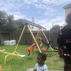 Swing/Slide