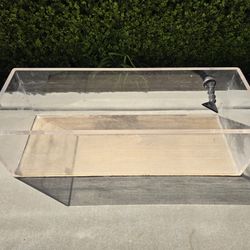 Frag Tank Acrylic 40Lx15Wx12H