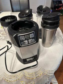 Nutri Ninja Pro BL486CO