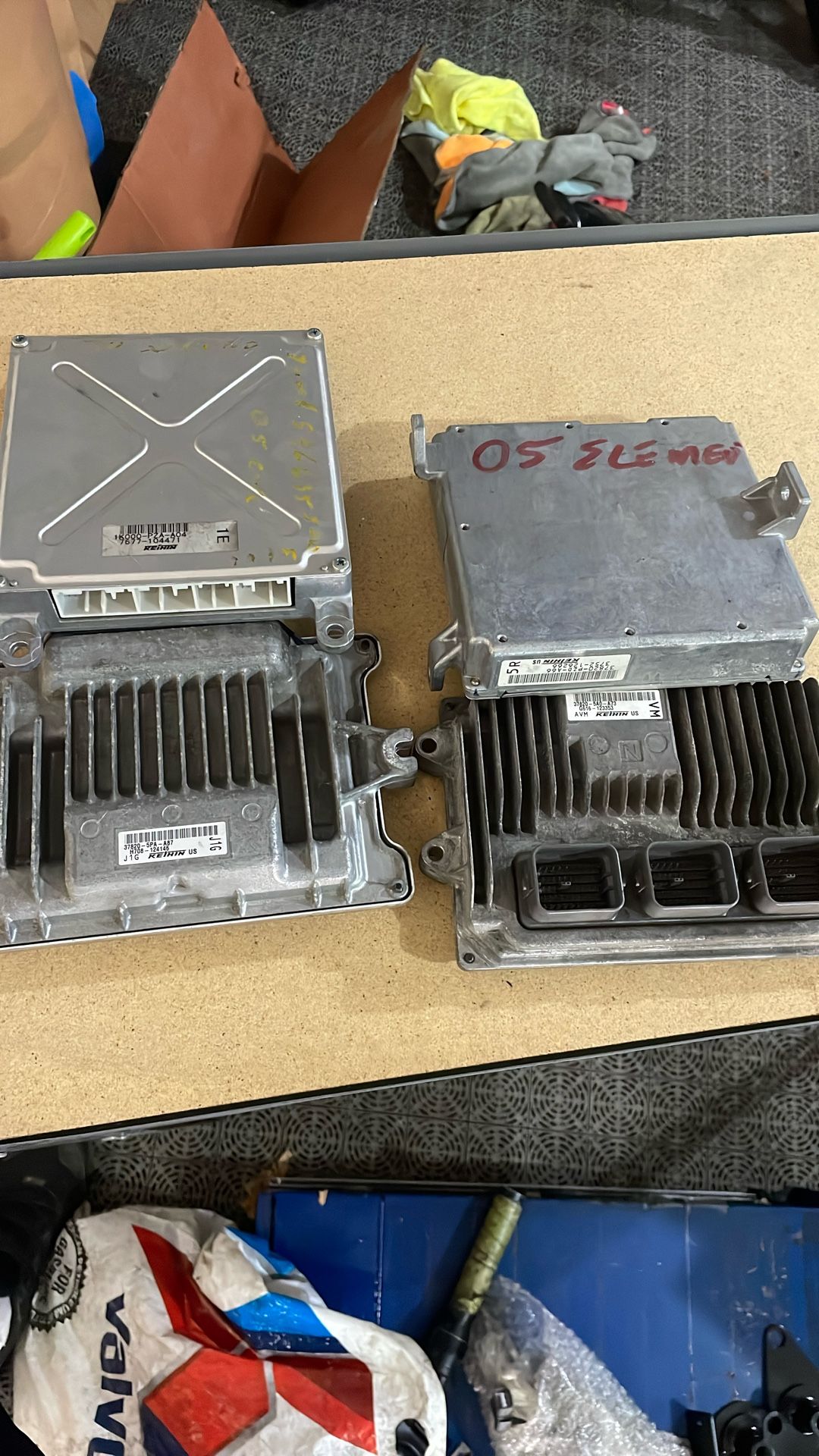 Honda ECM / PCM s