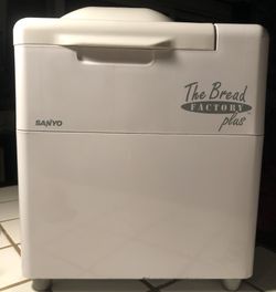 Bread Machine 