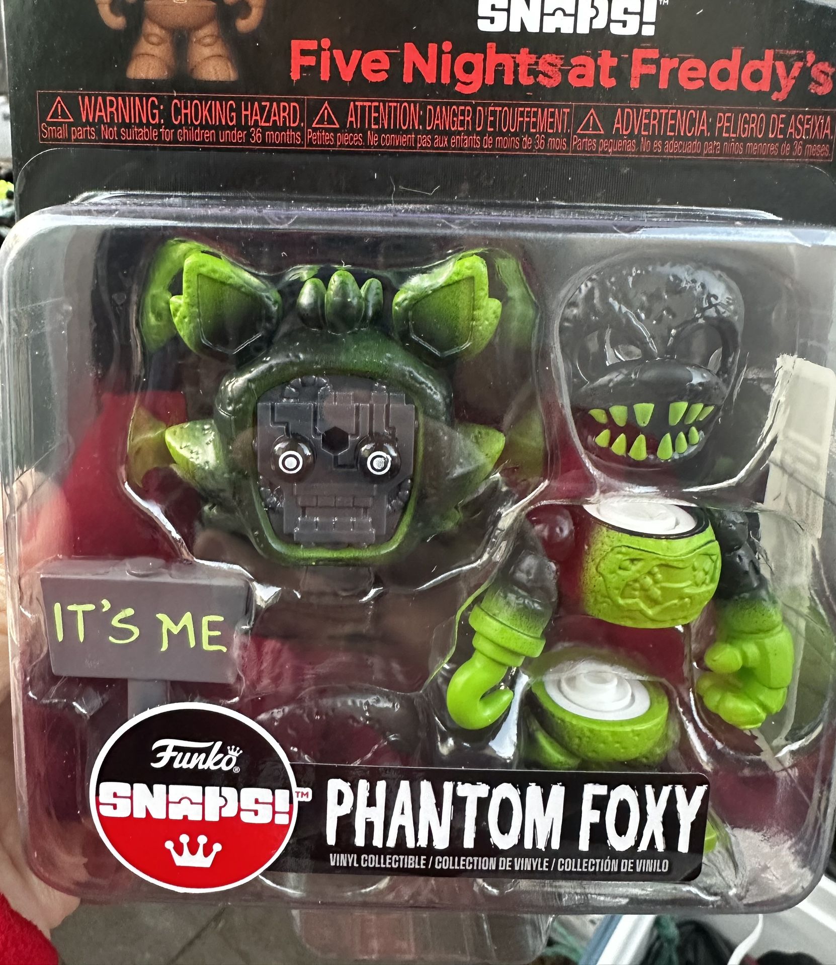 Fnaf Foxy