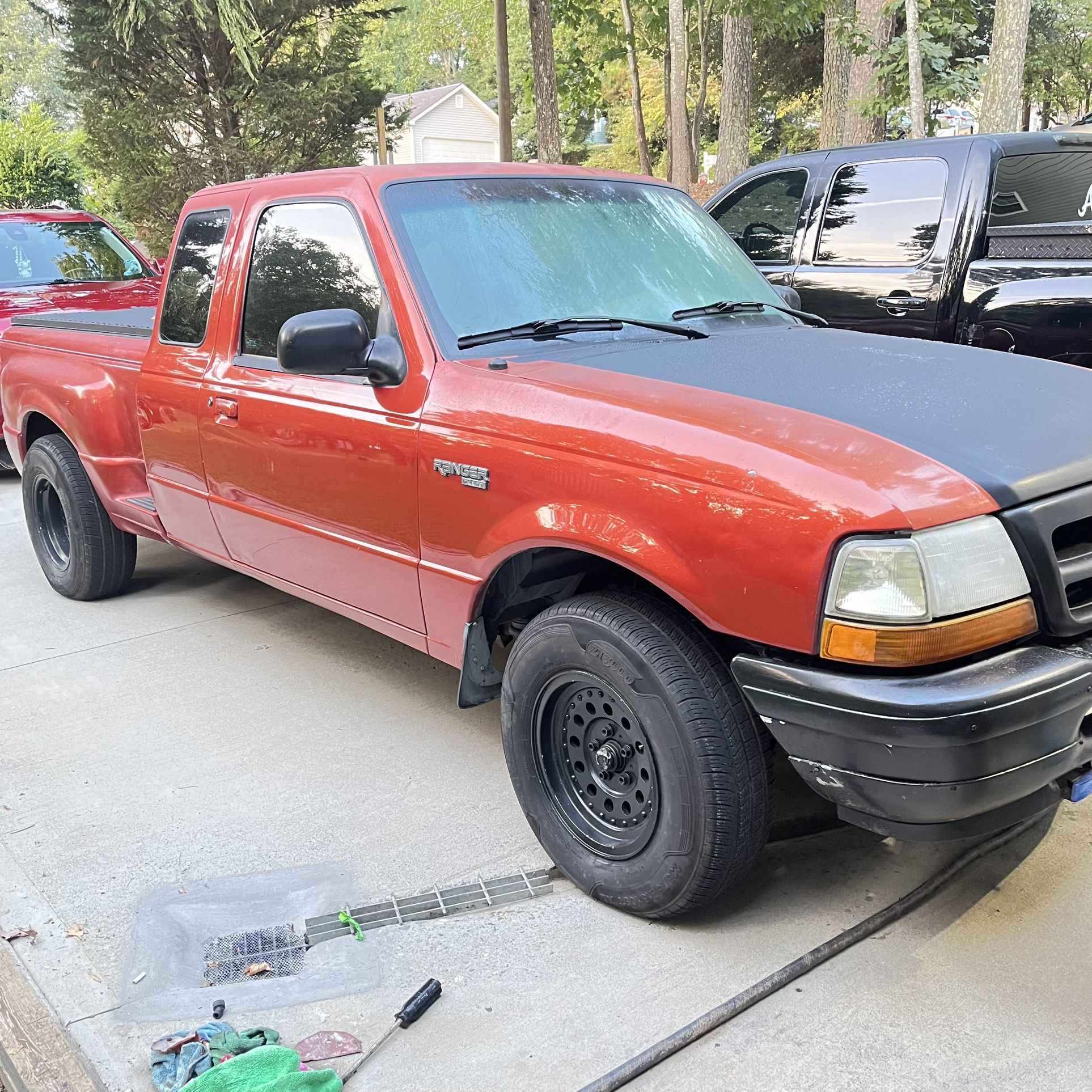 1998 Ford Ranger