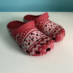 Christmas Crocs