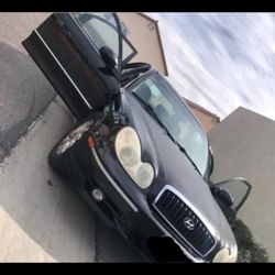 2004 Hyundai Sonata