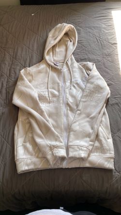 Beige Asaali hoodie Size S