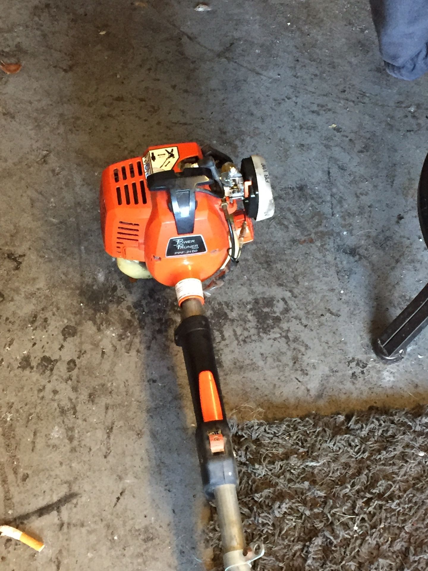 Echo Power Pruner Pole Saw for Sale in Indianapolis IN OfferUp