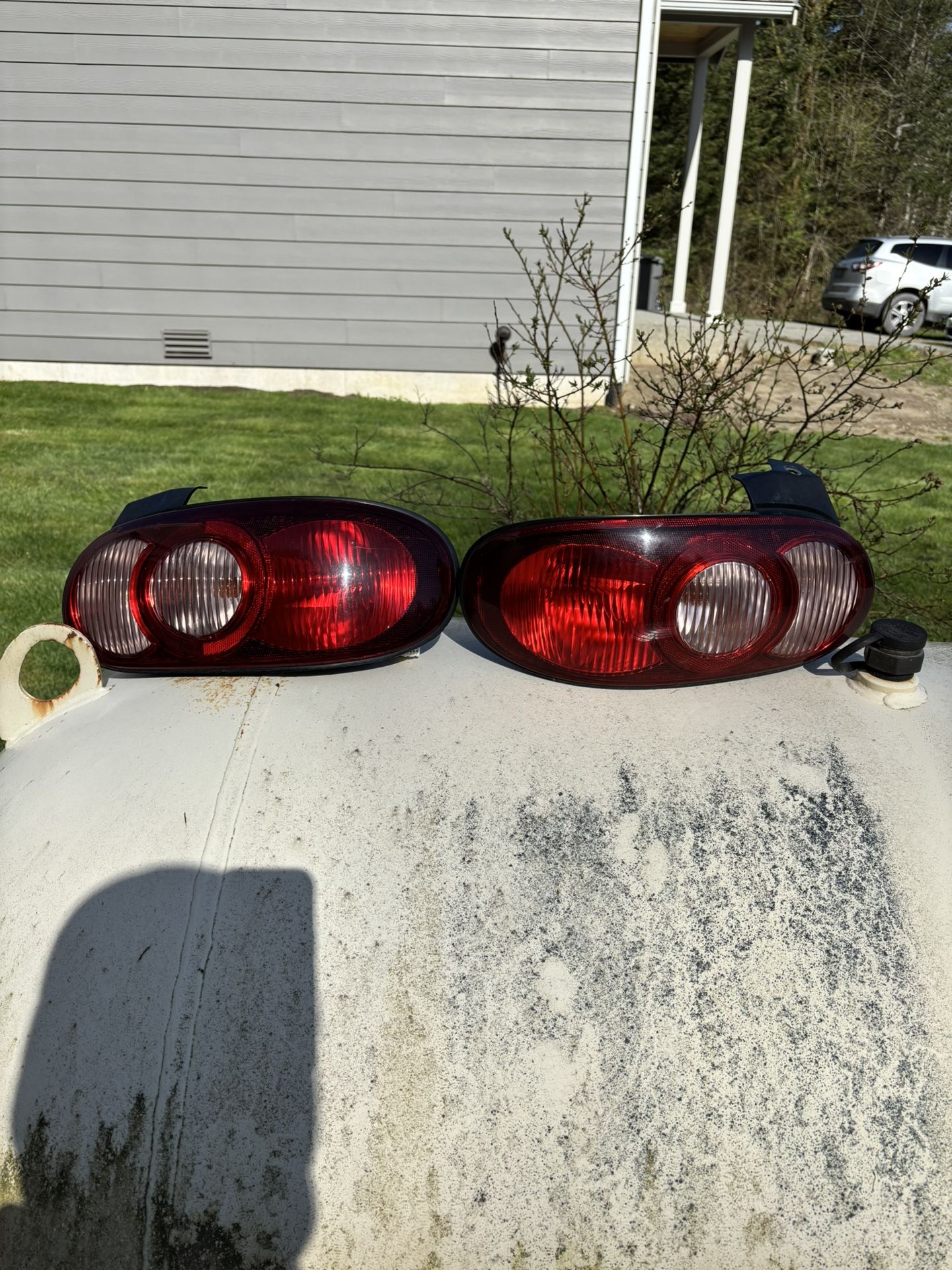 Miata Taillights